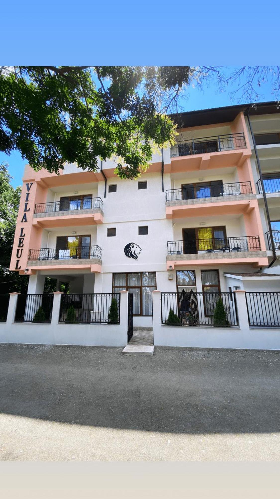 Vila Leul Jupiter Εξωτερικό φωτογραφία